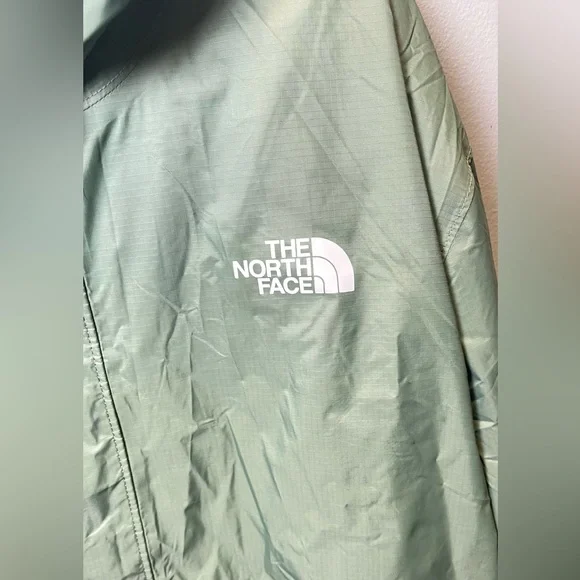 The North Face Men's Sequoia Tri Climate 3 in 1 Fleece Waterproof Coat Thyme XXL